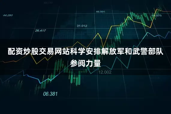 配资炒股交易网站科学安排解放军和武警部队参阅力量