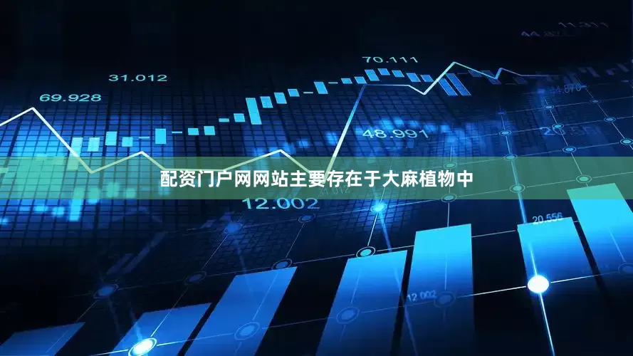 配资门户网网站主要存在于大麻植物中