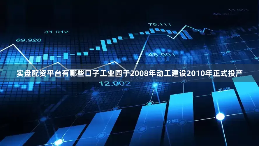 实盘配资平台有哪些口子工业园于2008年动工建设2010年正式投产