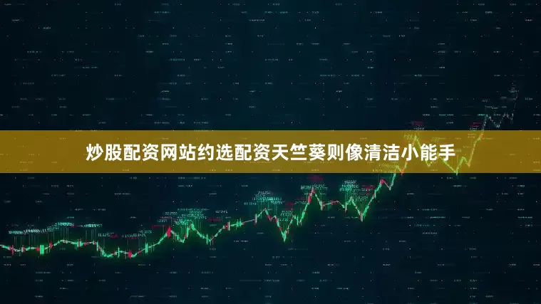 炒股配资网站约选配资天竺葵则像清洁小能手