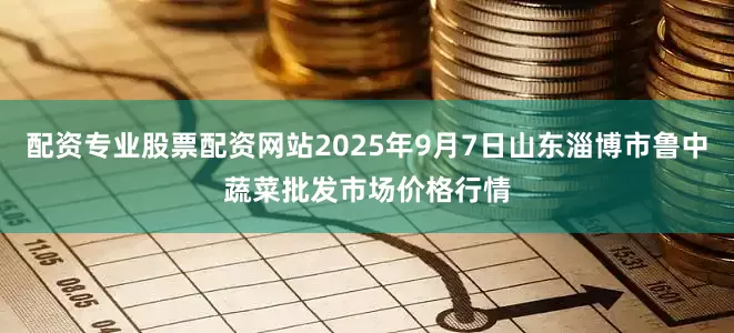 配资专业股票配资网站2025年9月7日山东淄博市鲁中蔬菜批发市场价格行情
